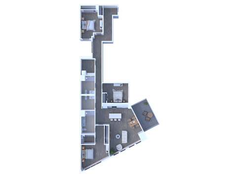 1590 Elmwood Ave Studio-3 Beds Apartment for Rent - Photo Gallery 27