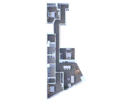 1590 Elmwood Ave Studio-3 Beds Apartment for Rent - Photo Gallery 28