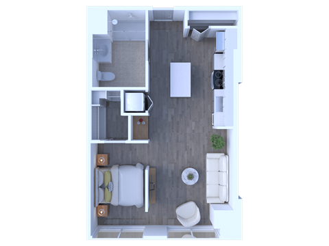 1590 Elmwood Ave Studio-3 Beds Apartment for Rent - Photo Gallery 3