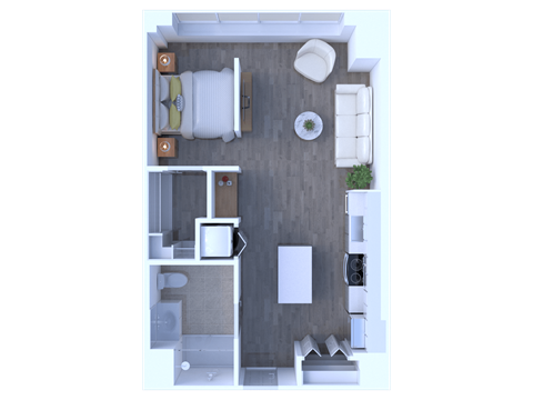 1590 Elmwood Ave Studio-3 Beds Apartment for Rent - Photo Gallery 4