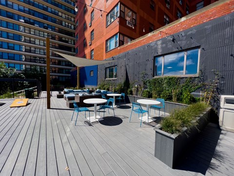 sundeck, deck, patio