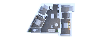 Two Bedroom B4