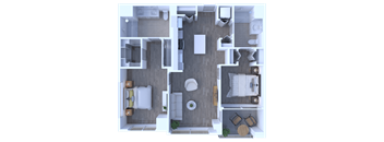 Two Bedroom B5