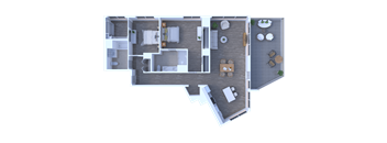 Two Bedroom B7