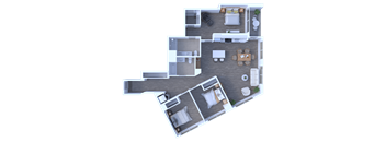 Three Bedroom C1