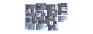 Three Bedroom C2