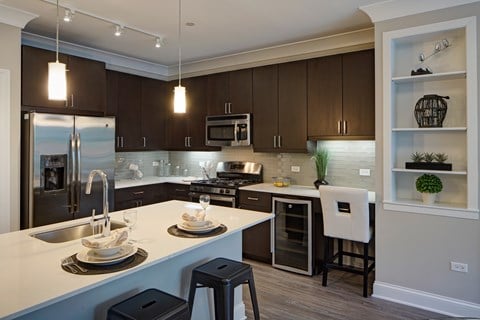 1525 Lake Cook Rd Studio-2 Beds Apartment for Rent