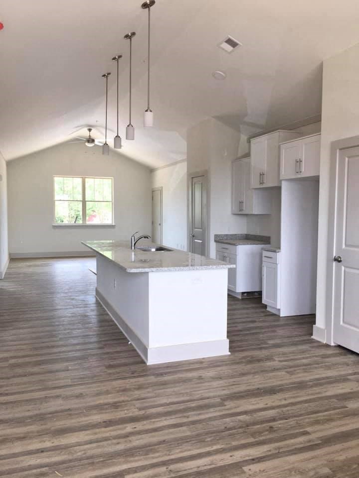 Two Bedroom Kitchen-Sneak Peek!