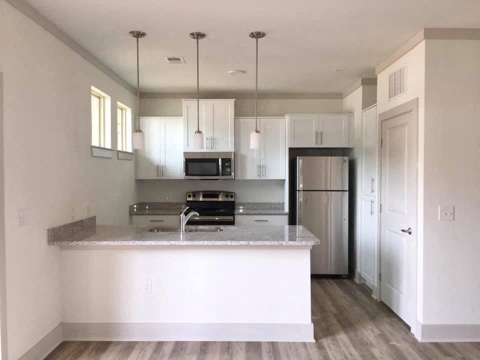 One Bedroom Kitchen-Sneak Peak