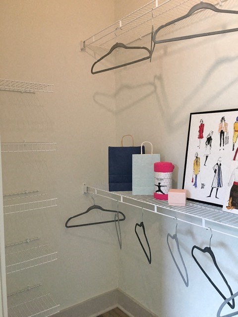 Bedroom Closet Bedroom Closet