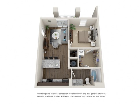 6600 8th St 1-3 Beds Apartment for Rent - Photo Gallery 9