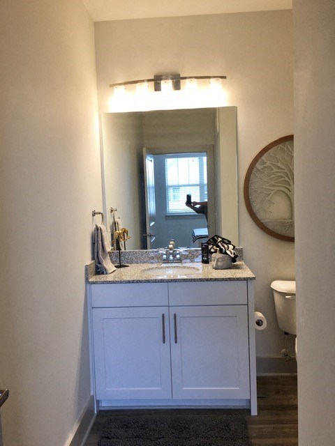 Second Bathroom