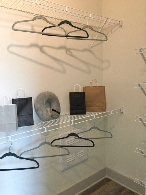 Second Bedroom Closet Second Bedroom Closet