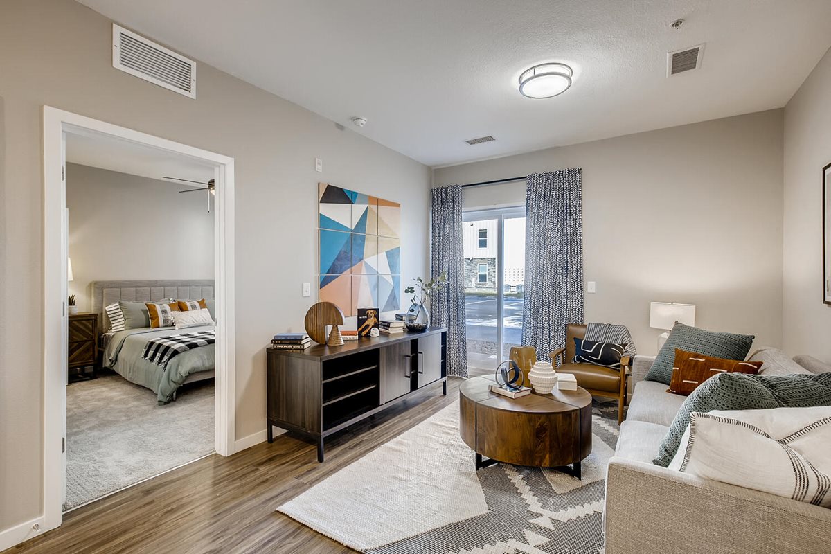 Ten West Apartments