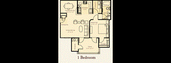 1 bedroom deck - The Estates at Legends