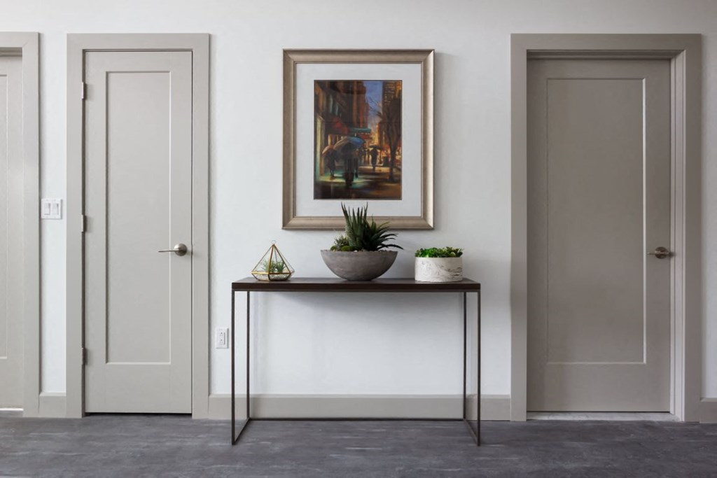 The Jordan Apartments