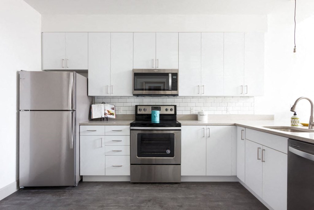 The Jordan Apartments