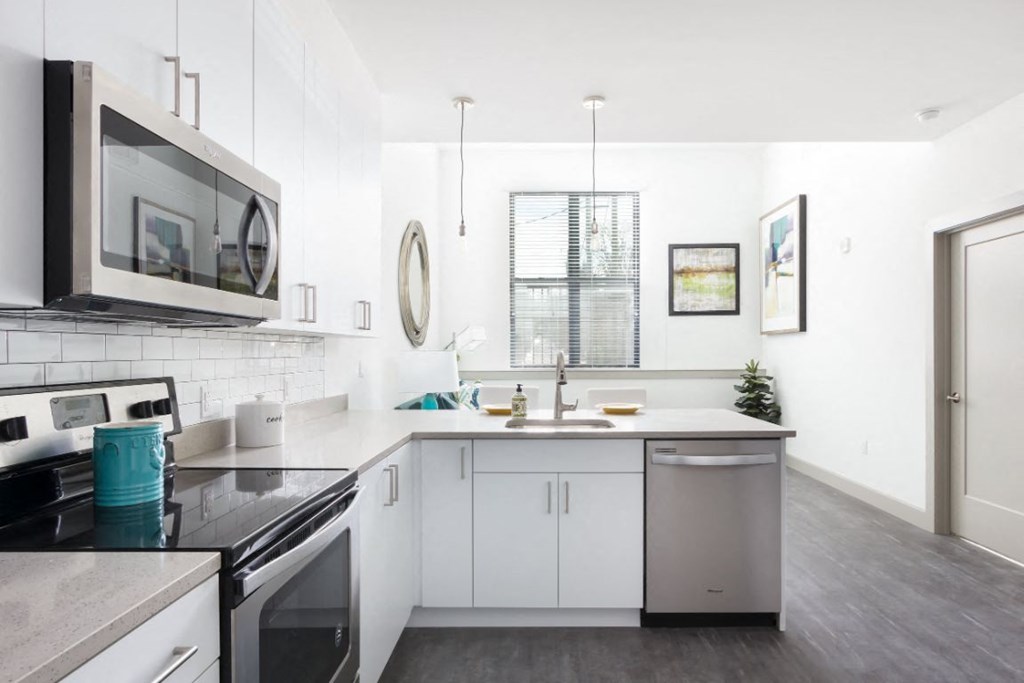 The Jordan Apartments