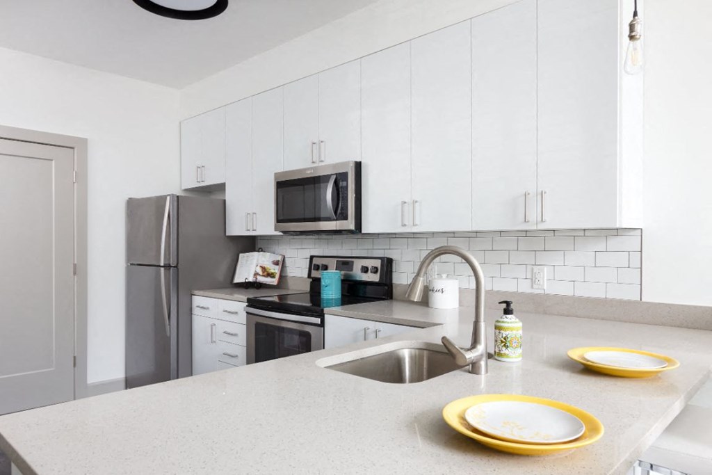 The Jordan Apartments