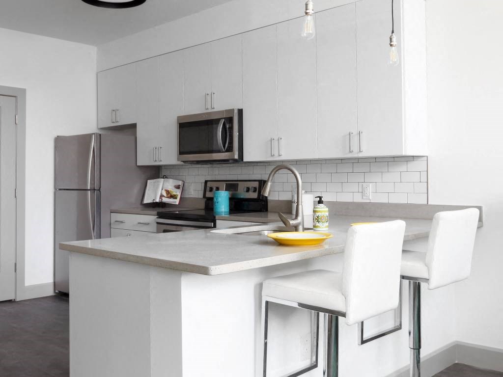 The Jordan Apartments