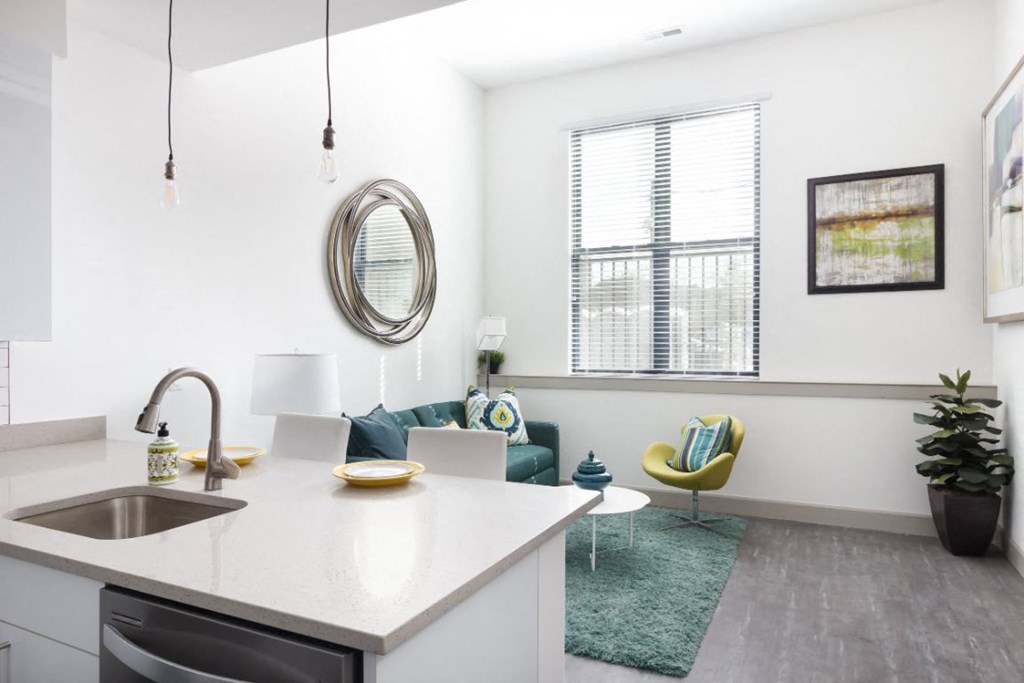 The Jordan Apartments