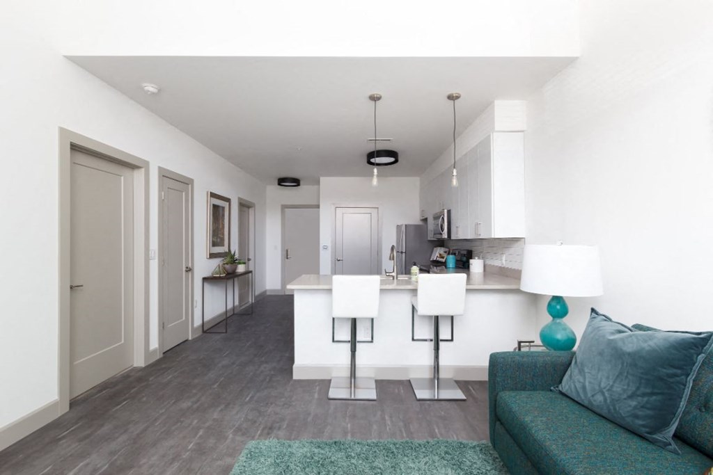 The Jordan Apartments