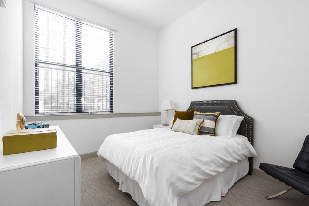 The Jordan Apartments