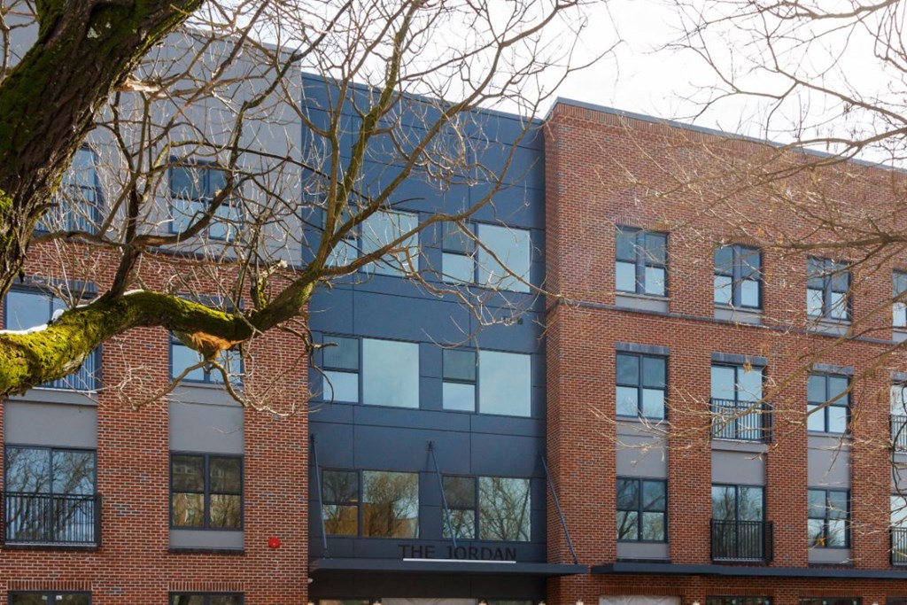 The Jordan Apartments
