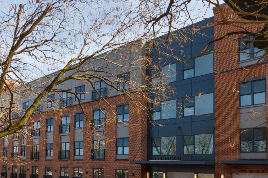 The Jordan Apartments