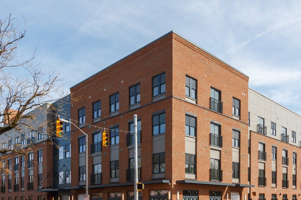 The Jordan Apartments