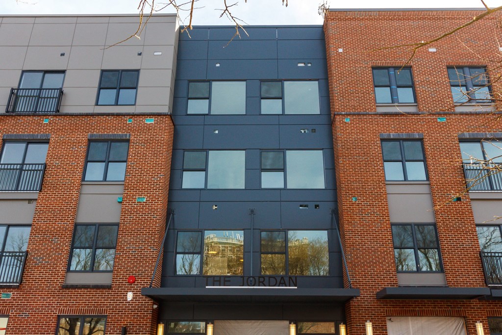 The Jordan Apartments