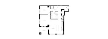A15-1063 SF Floor Plan at AVE Phoenix Terra, Phoenix, Arizona