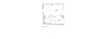 a diagram of a floor plan of a building
