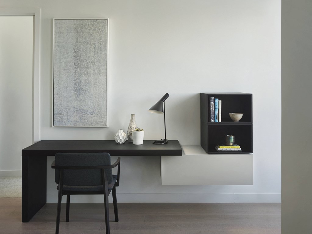 AKA University City Desk