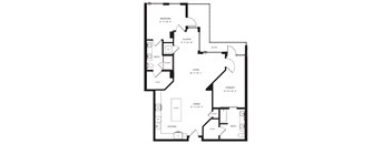 B5_2Bed 2Bath Apartment at AVE Phoenix Sky, Phoenix, AZ