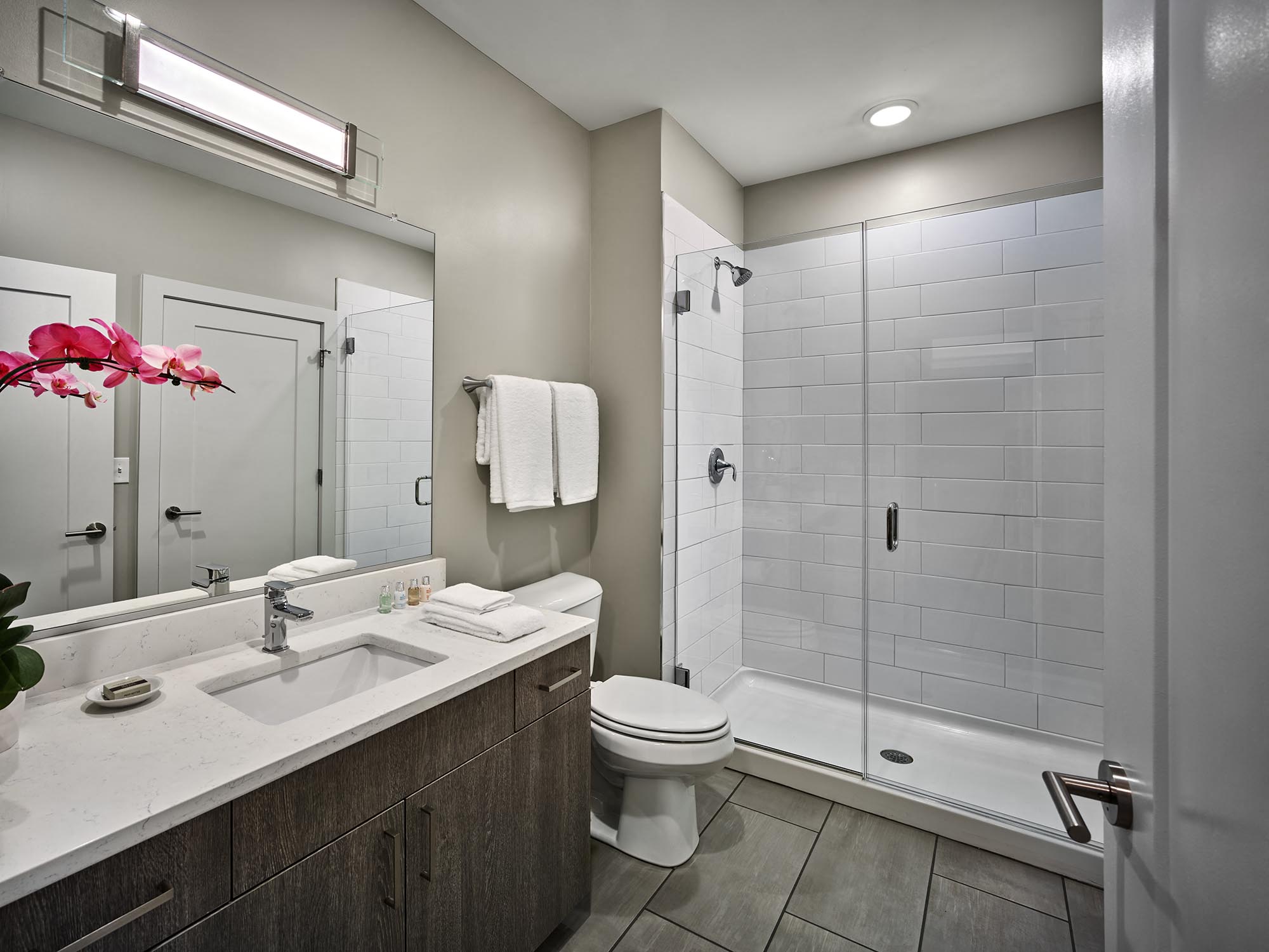 AVE King of Prussia Bathroom at AVE King of Prussia, King of Prussia, PA