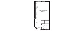 E3 Studio Apartment at AVE Phoenix Sky, Phoenix, 85003