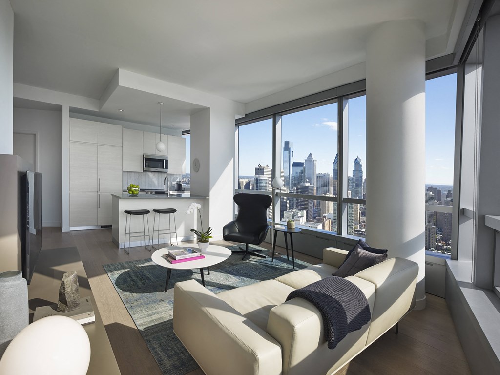 AKA University City Living Room