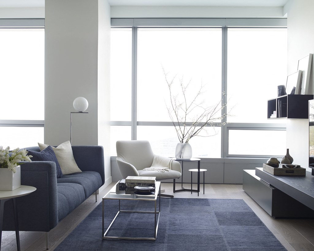 AKA University City Living Room