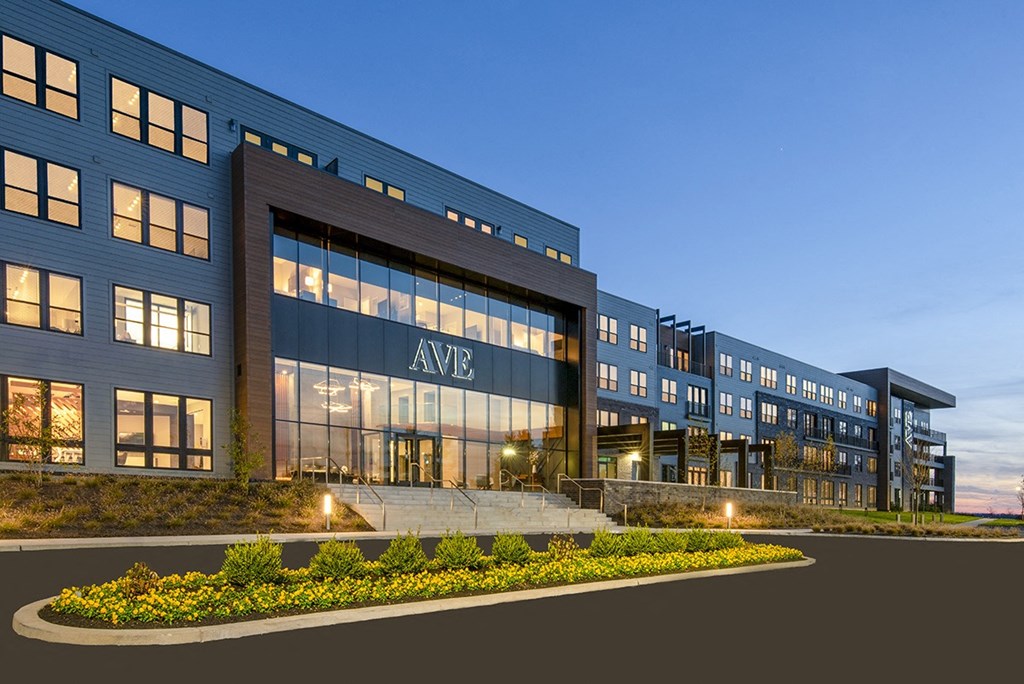 Elegant Exterior View Of Property at AVE Blue Bell, Blue Bell