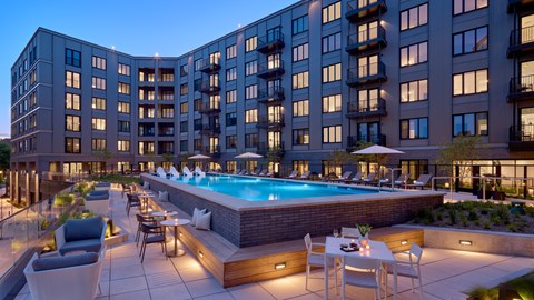 1200 Normandy Place 1-3 Beds Apartment for Rent