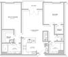 2 Bed 2 Bath B1B