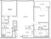 2 Bed 2 Bath B2B