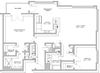 2 Bed 2 Bath B3B