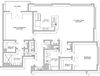 2 Bed 2 Bath B3C