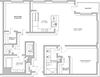 2 Bed 2 Bath B6B
