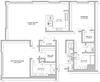 2 Bed 2 Bath B6C