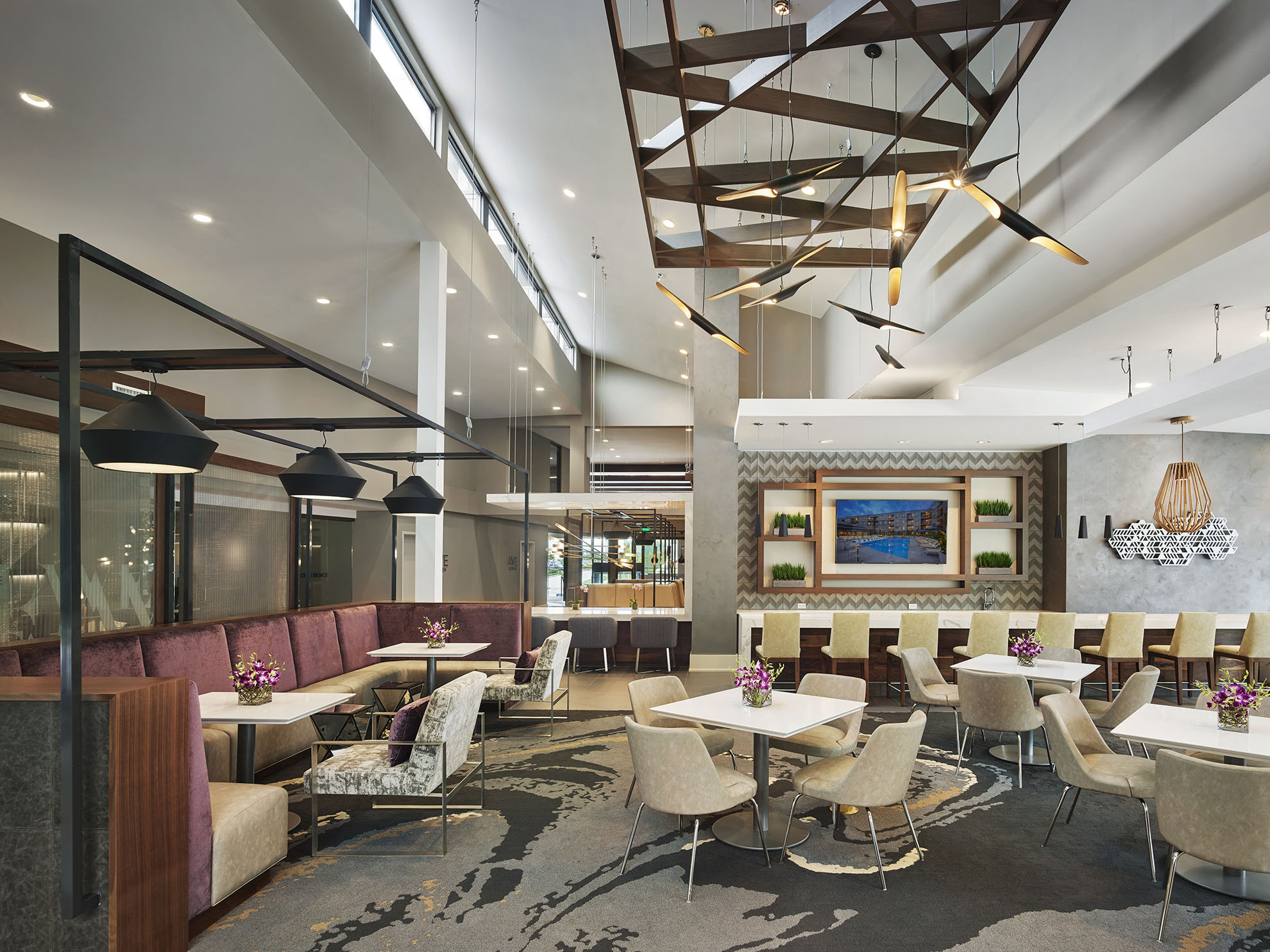 AVE King of Prussia Cafe at AVE King of Prussia, King of Prussia, 19406