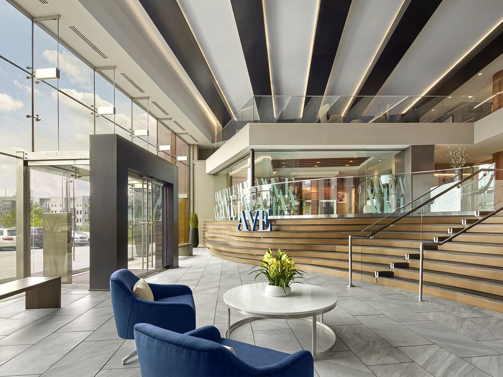 Lobby and Lounge at AVE King of Prussia, King of Prussia, 19406