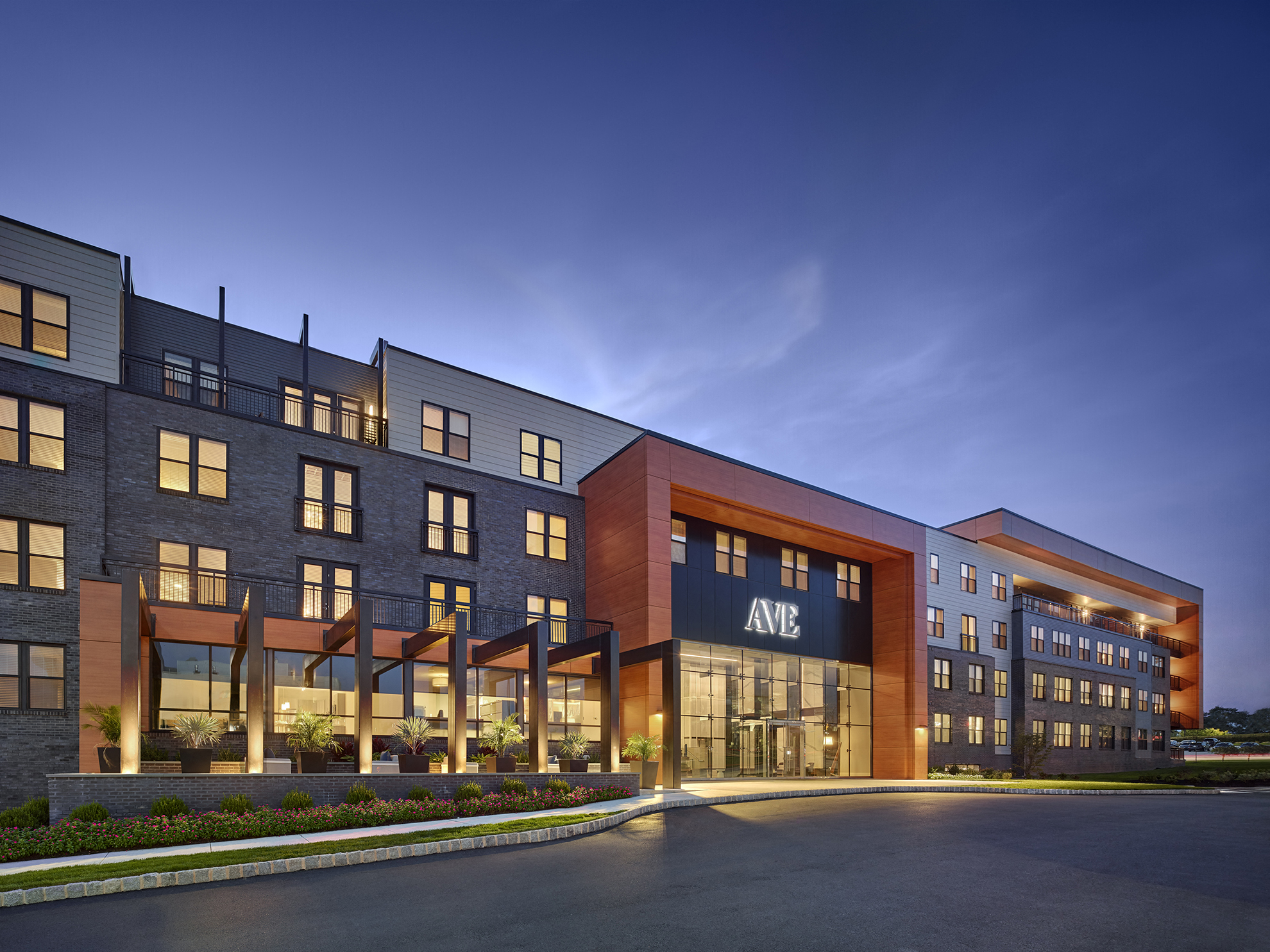 AVE King of Prussia Front at AVE King of Prussia, King of Prussia, 19406